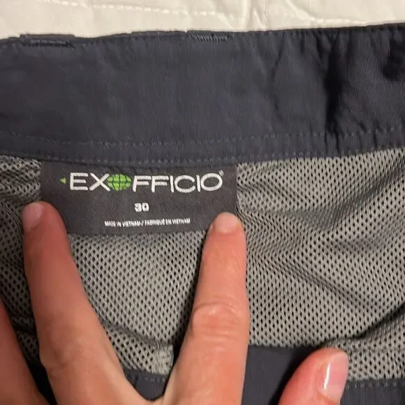 Ex Officio Cargo Short Mens Size 30 EUC - Picture 7 of 7